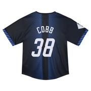 Limited Alex Cobb Toddler Detroit Tigers & Preschool 2024 City Connect Jersey - Blue