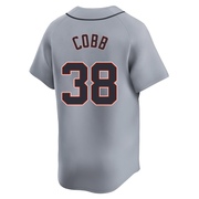 Limited Alex Cobb Youth Detroit Tigers Road Jersey - Gray