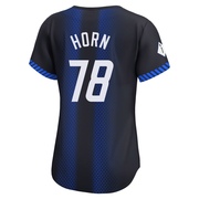 Limited Bailey Horn Women's Detroit Tigers 2024 City Connect Jersey - Blue