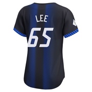 Limited Chase Lee Women's Detroit Tigers 2024 City Connect Jersey - Blue