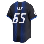 Limited Chase Lee Youth Detroit Tigers 2024 City Connect Jersey - Blue